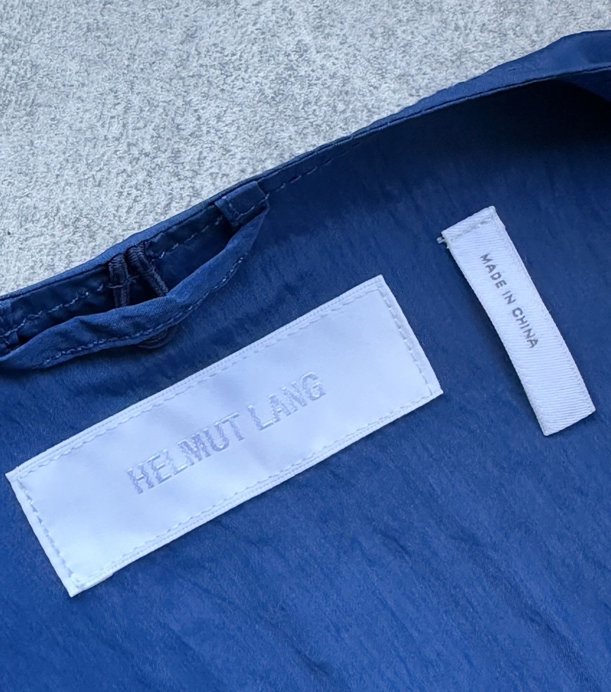 Helmut Lang Helmut Lang Ladies Jacket Cobalt Size M Size M / US 6-8 / IT 42-44 - 10 Thumbnail
