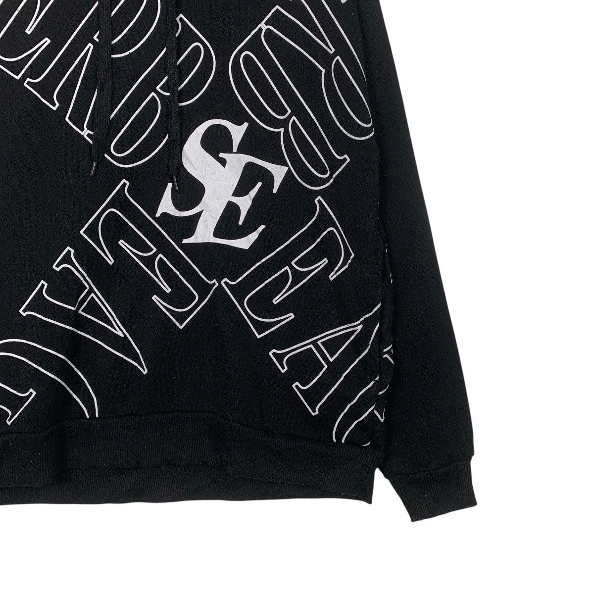 Japanese Brand Japanese Brand Defective Struct Pullover Hoodie Size US M / EU 48-50 / 2 - 4 Thumbnail