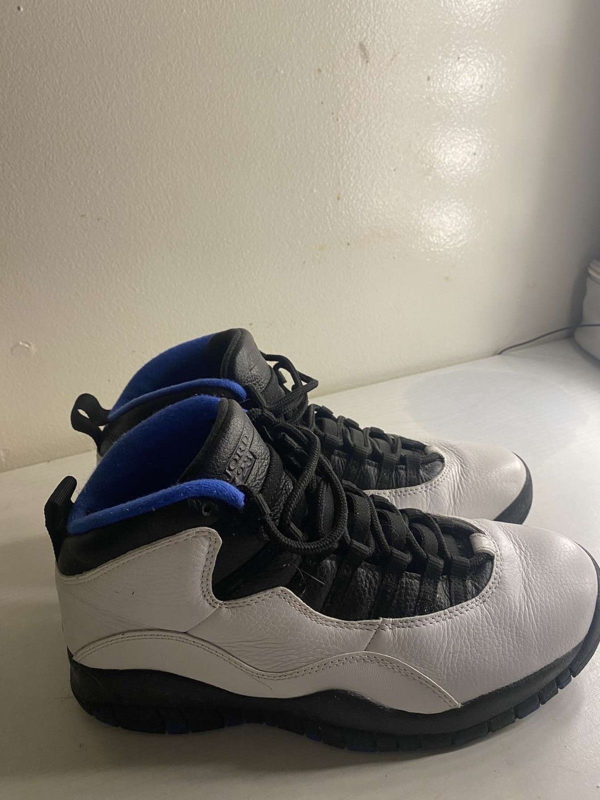 Jordan Brand × Nike Orlando Joran Retro 10 Size US 9 / EU 42 - 1 Thumbnail
