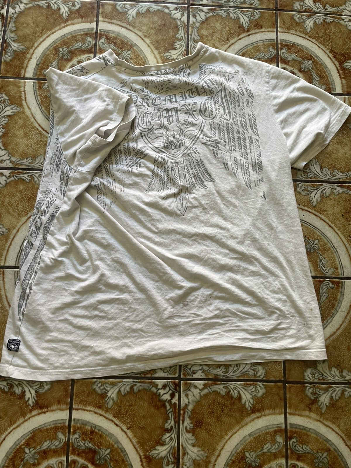 Southpole Southpole grail Size US M / EU 48-50 / 2 - 3 Thumbnail