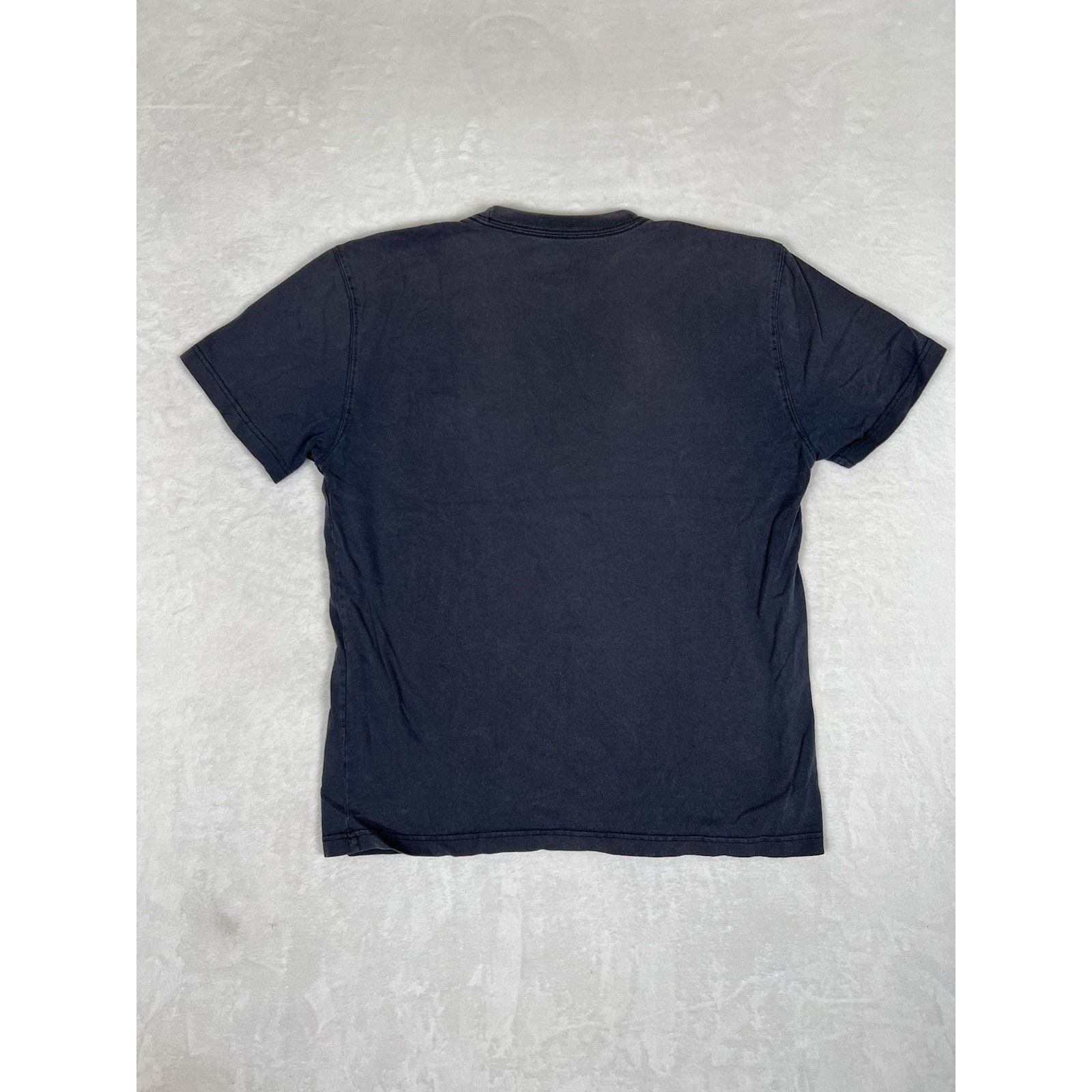Dickies Vintage Dickies Blue Pocket T-Shirt Size L Blank Work Wear Size US L / EU 52-54 / 3 - 8 Thumbnail
