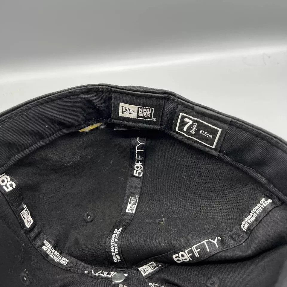 New Era Benjamin Franklin Chop Frank151 Hat Men 7 3/4 59 Fitted Cap Size ONE SIZE - 6 Thumbnail