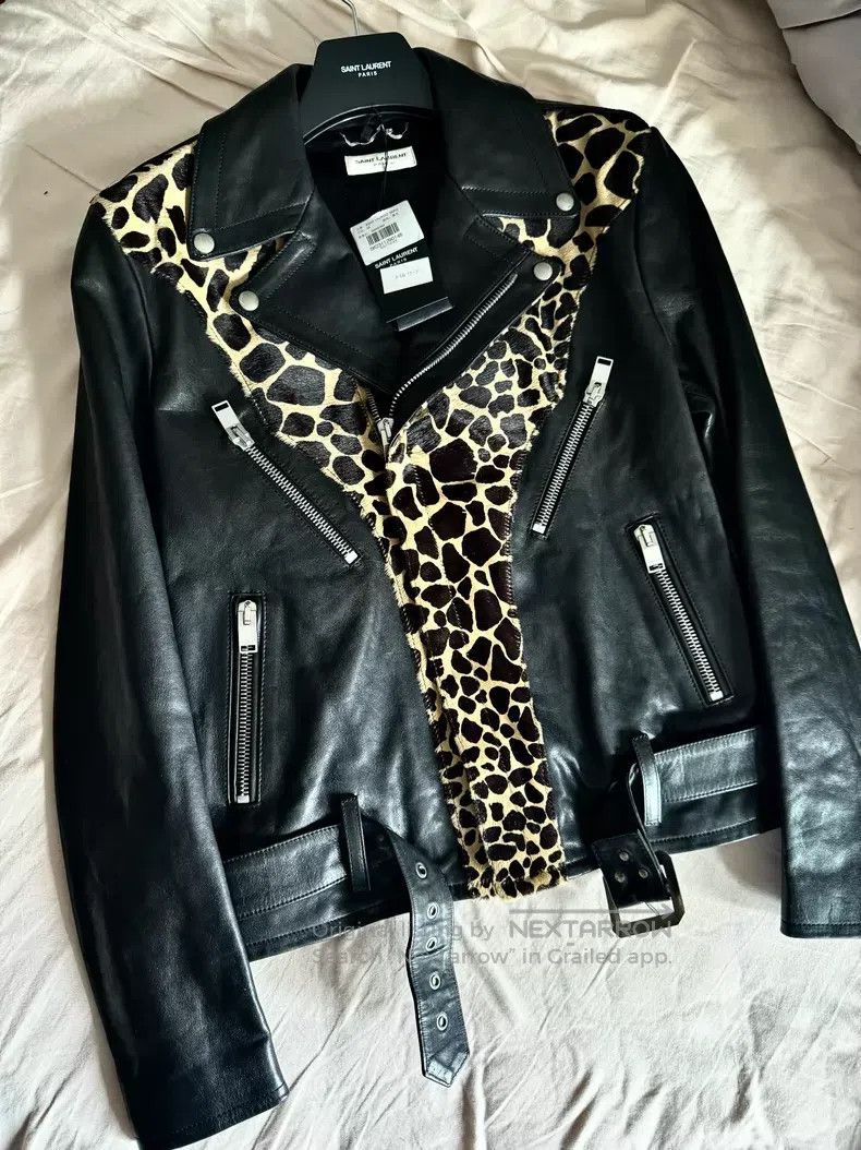 Saint Laurent Paris #REF! Size US M / EU 48-50 / 2 - 3 Thumbnail