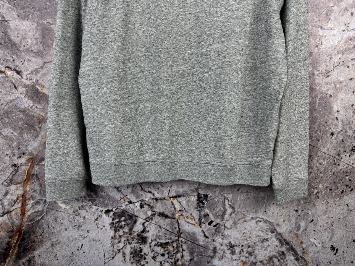 Levi's Women’s Levi’s Sweatshirt Pullover Gray Streetwear Size L Size L / US 10 / IT 46 - 12 Thumbnail