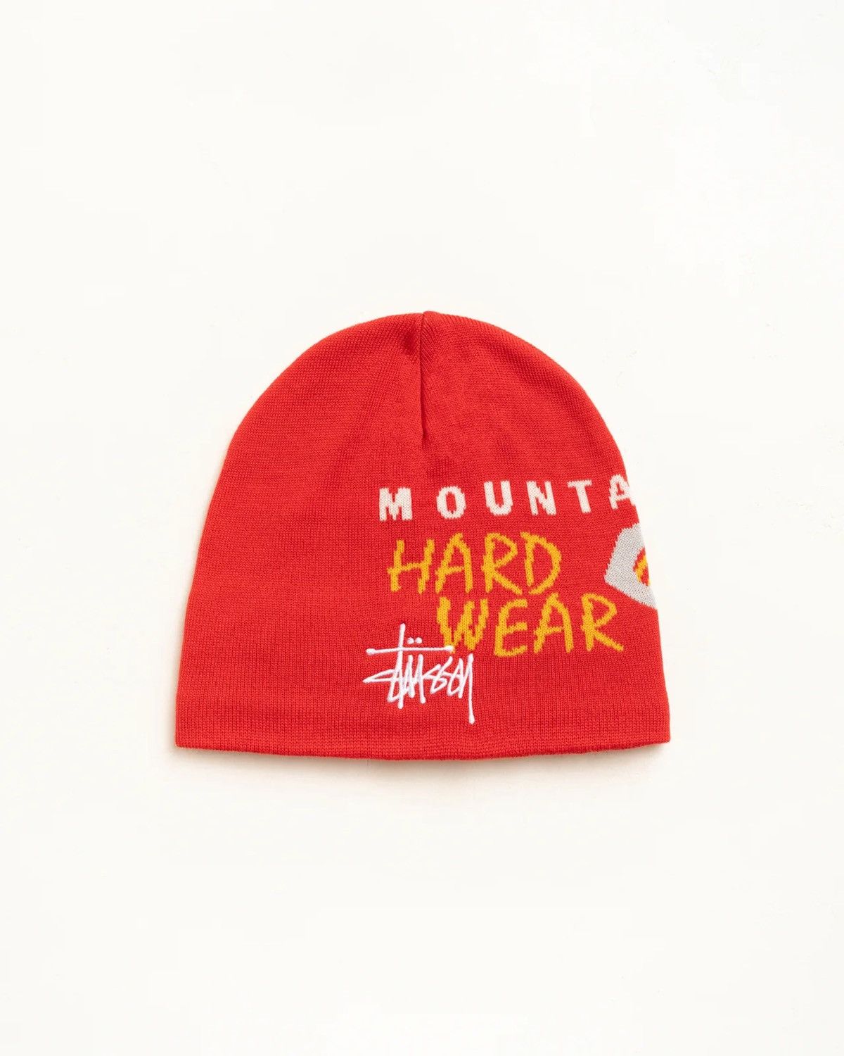 Mountain Hardwear × Stussy Stussy X Mountain Hardware Beanie | Grailed