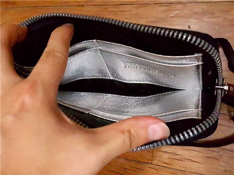 Boris Bidjan Saberi 11 BY BORIS BIDJAN SABERI 21x11cm new Spain Excl bag Size ONE SIZE - 3 Thumbnail