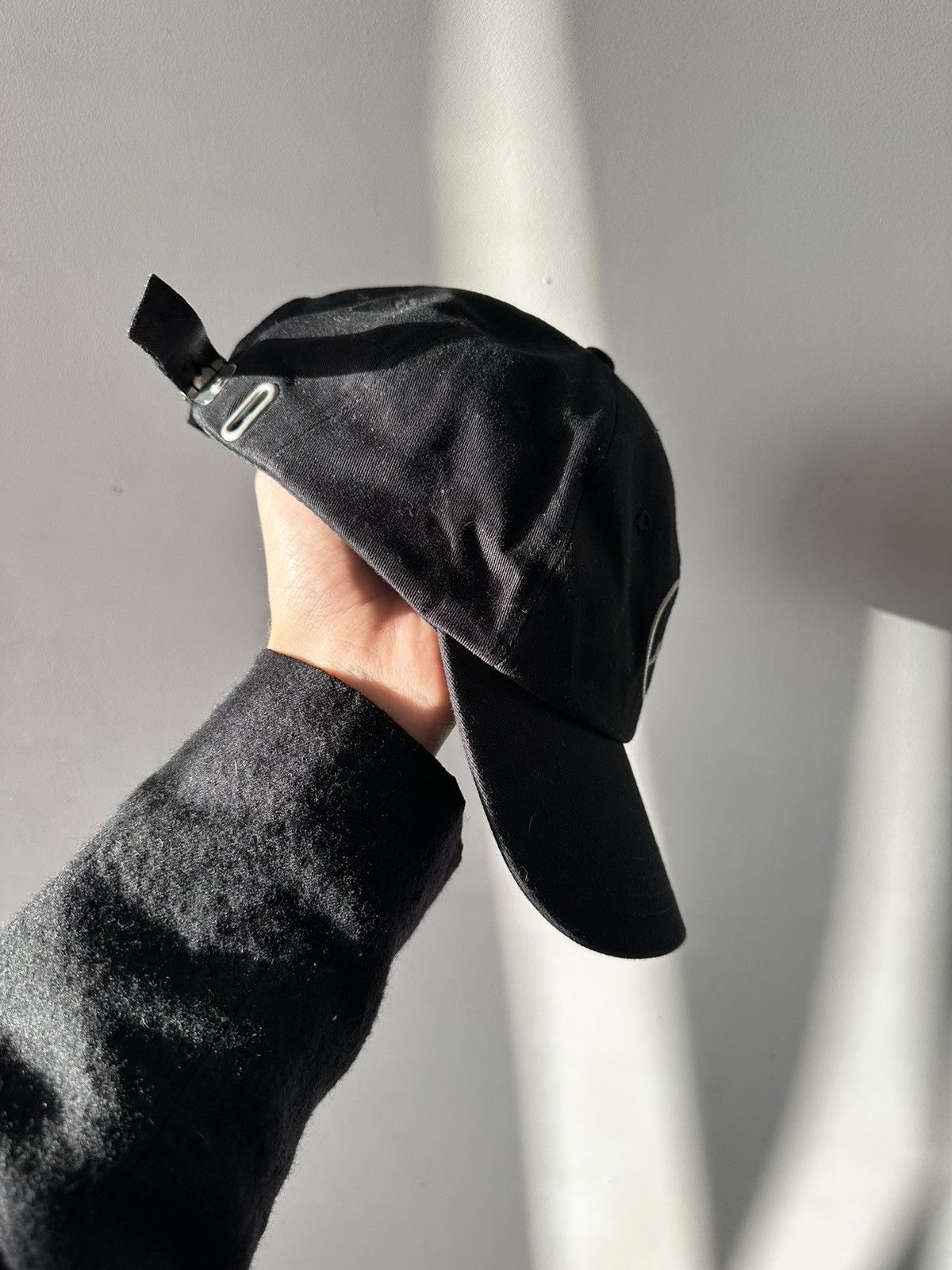 Mercedes-Benz × Vintage Mercedes Benz black racing cap Size ONE SIZE - 2 Thumbnail