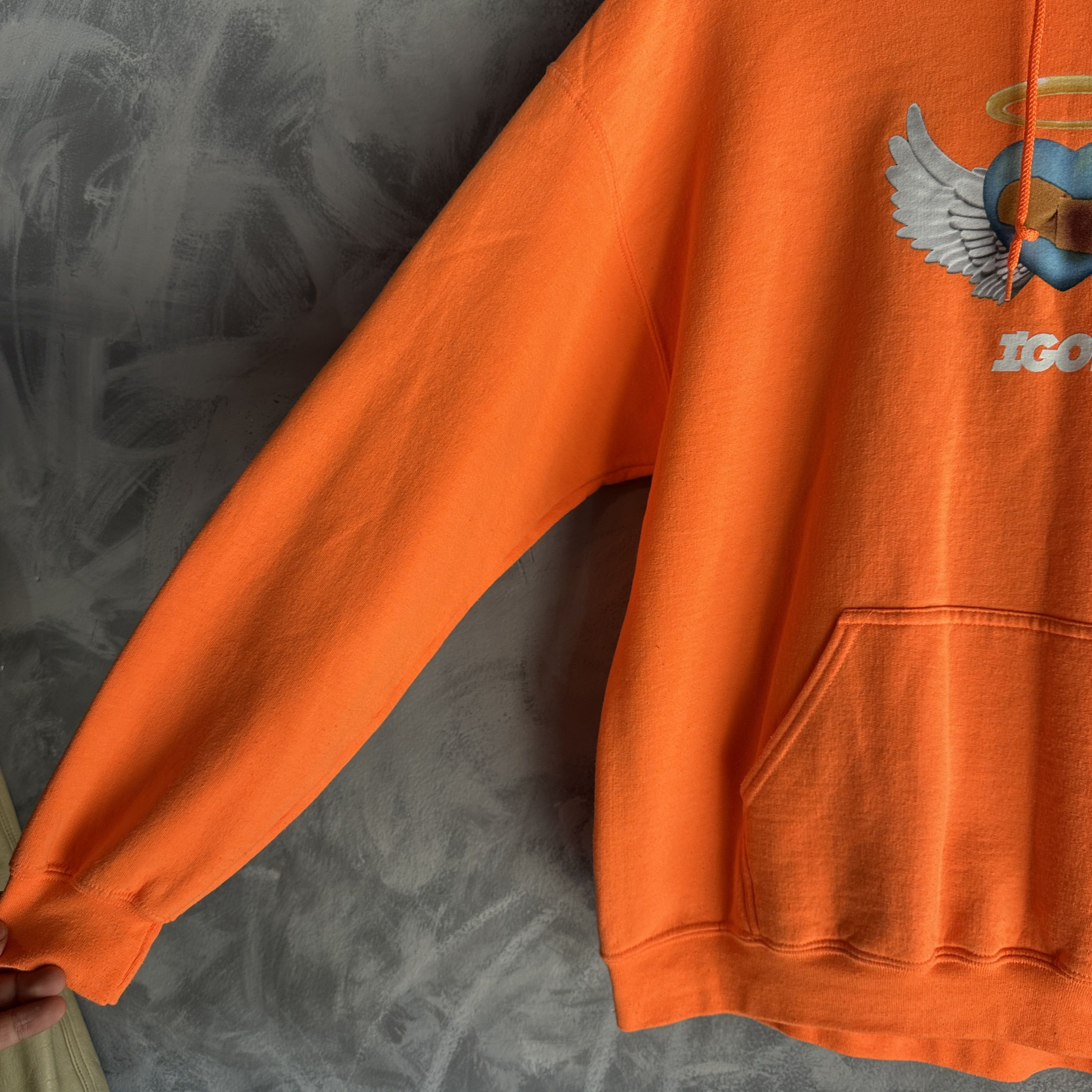 Golf Wang GOLF WANG Igor Angel Heart Tour Hoodie Camp Flog Gnaw OF Size US L / EU 52-54 / 3 - 4 Thumbnail