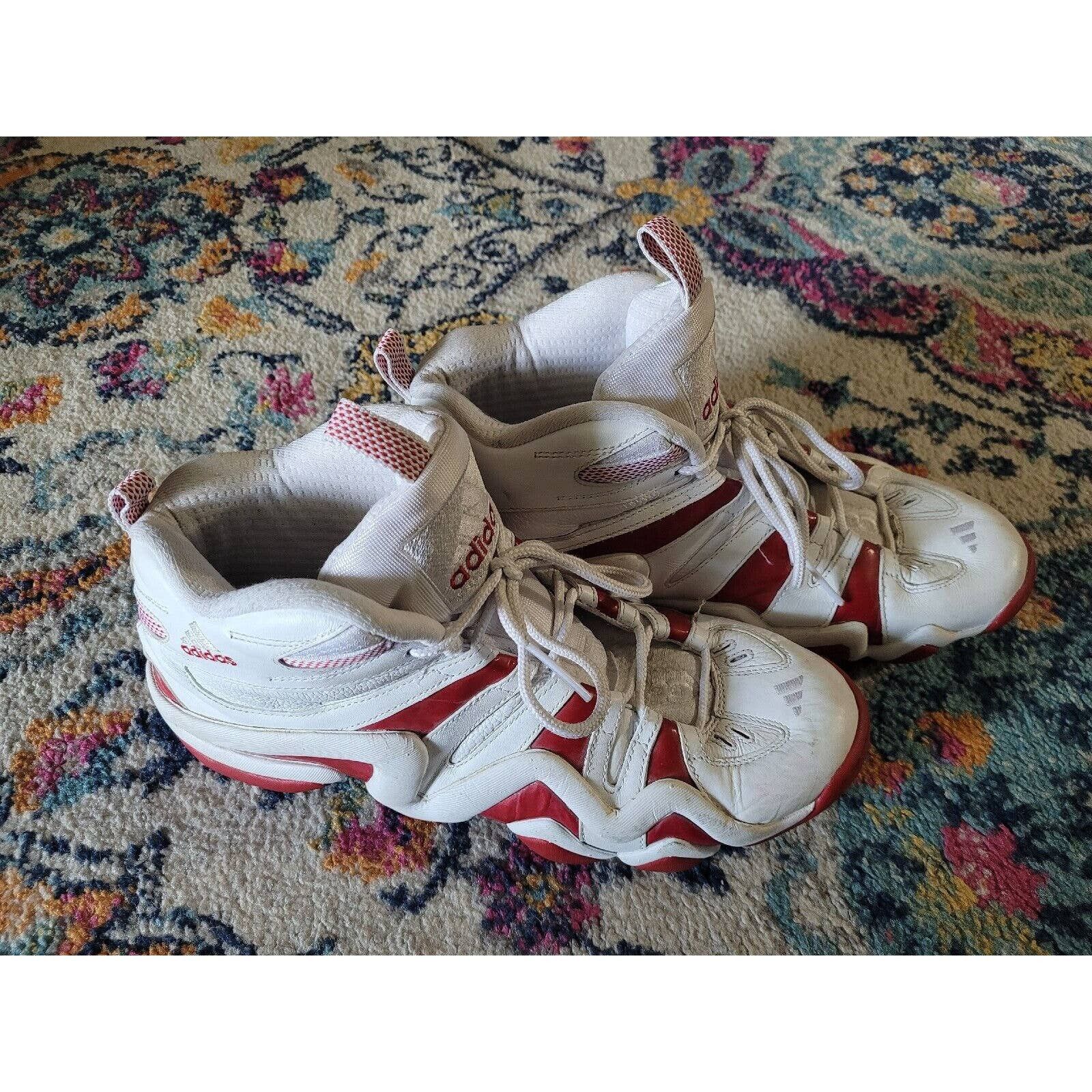 Adidas basketball shoes 2006 clearance