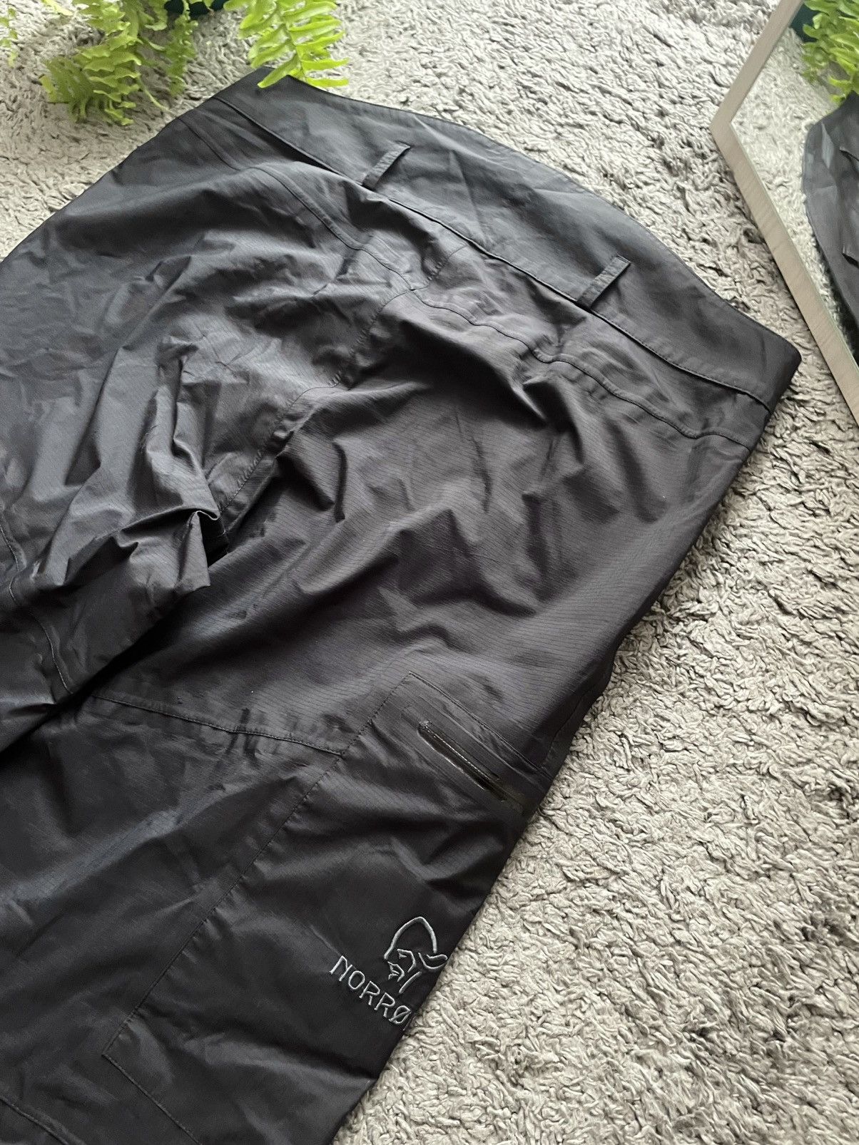 Norrona Norrøna Pants Gorpcore Outdoor Gore-Tex Logo Rare Streetwear Size US 38 / EU 54 - 16 Thumbnail