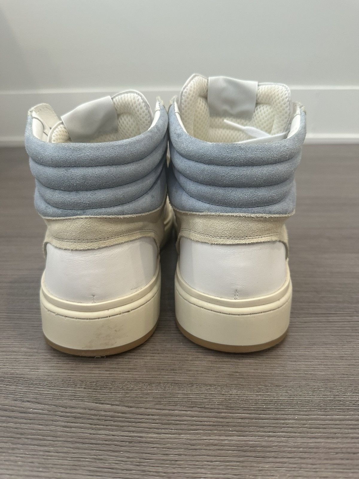 CLOSED CLOSED high top sneaker Size US 11 / EU 44 - 4 Thumbnail