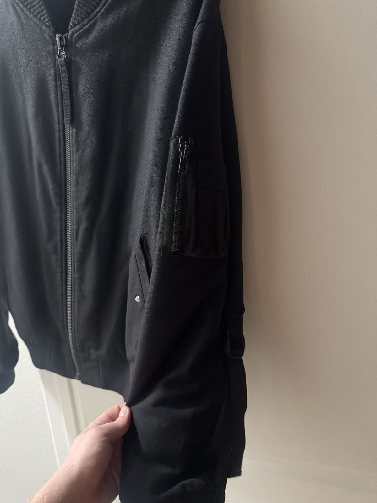 Helmut Lang Helmut Lang Bomber Size US XL / EU 56 / 4 - 3 Thumbnail