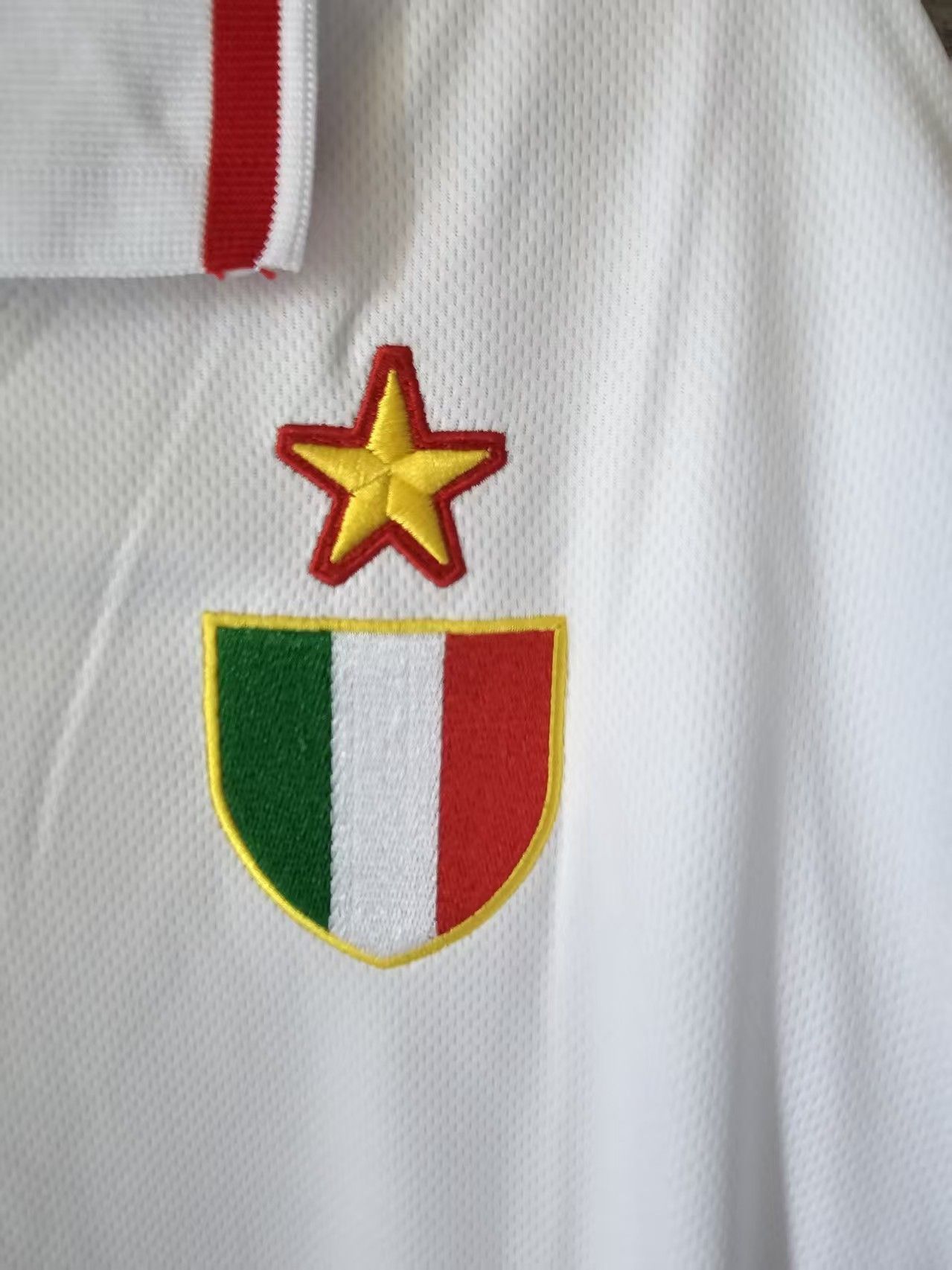 Other 1995 1997 ACM Away retro jersey White Size US XL / EU 56 / 4 - 3 Thumbnail