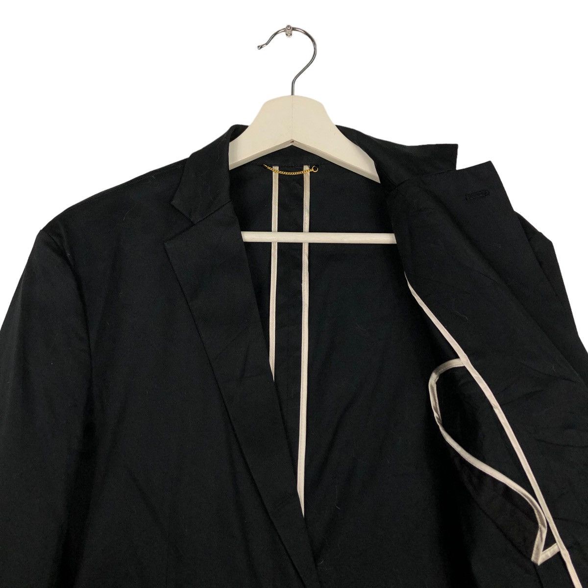 Issey Miyake 🔥Chore Work Jacket Ships Jet Blue Japan Made Size US M / EU 48-50 / 2 - 10 Thumbnail