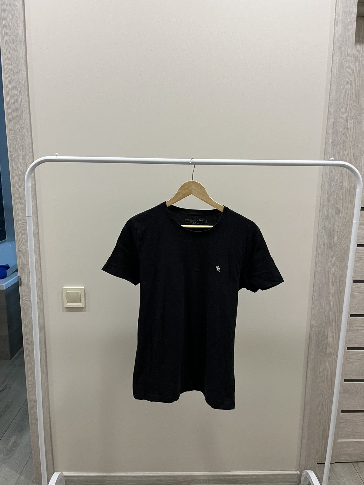 If Six Was Nine Vintage Y2K Abercrombie & Fitch USA Japanese style Black Size US S / EU 44-46 / 1 - 1 Thumbnail
