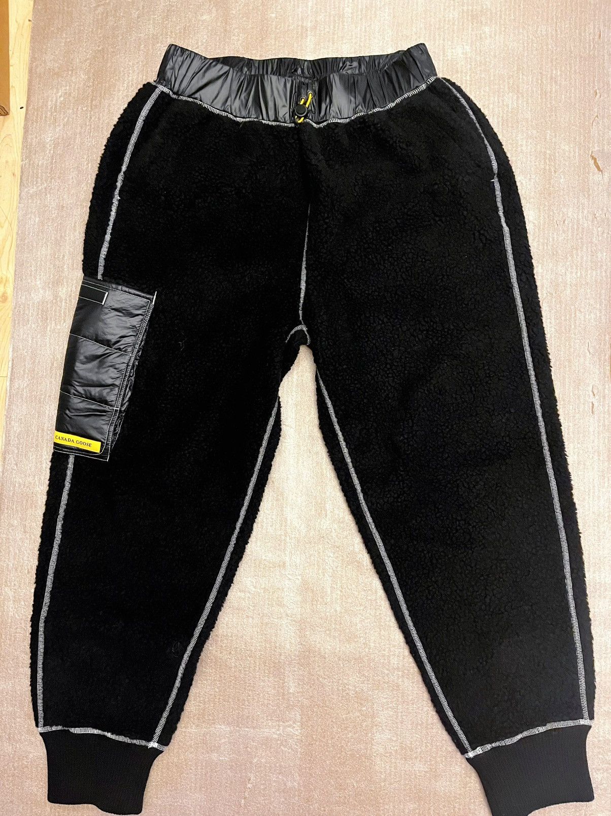 Canada Goose Canada Goose, Luxury Wool Casual Pants Size US 31 - 9 Thumbnail