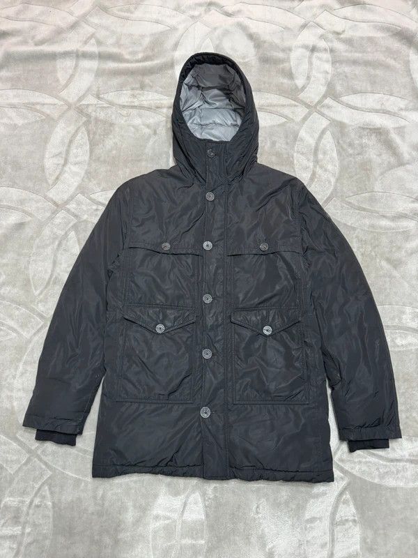 J.Lindeberg J. Lindeberg Sthlm Down Puffer Jacket Parka Black size M Size US M / EU 48-50 / 2 - 1 Thumbnail