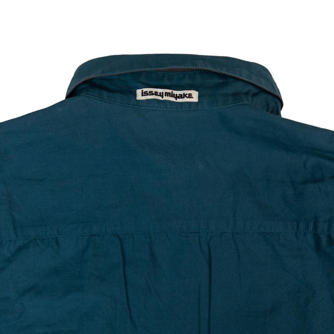 Issey Miyake Vintage Issey Miyake Reversible Jacket Size M Size US M / EU 48-50 / 2 - 7 Thumbnail