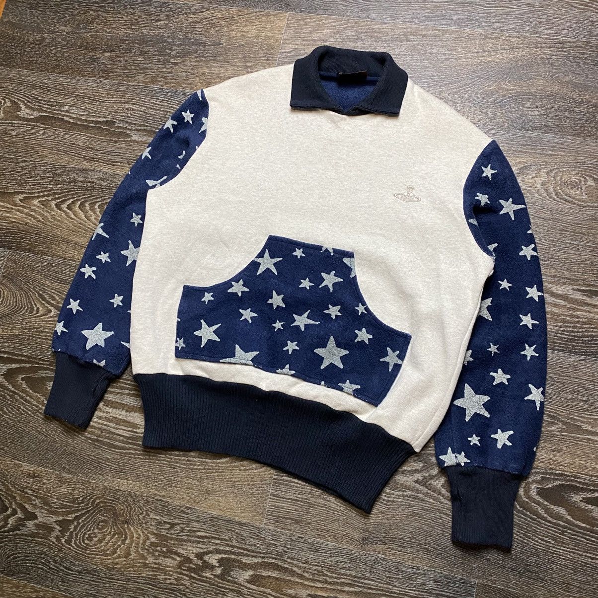 Vivienne Westwood Vivienne Westwood Anglomania Sweater Women Size M/L Over Size M / US 6-8 / IT 42-44 - 3 Thumbnail