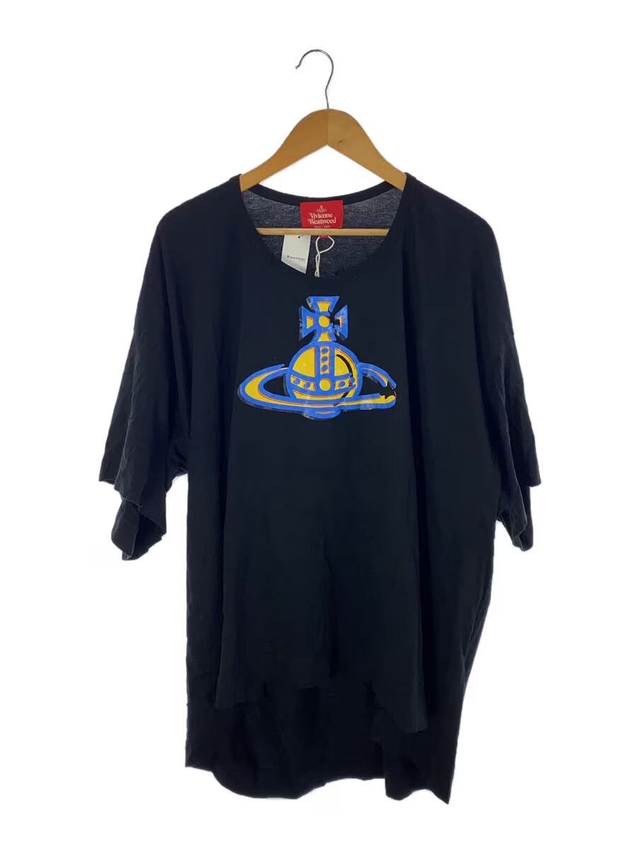 Vivienne Westwood Orb Tee Size US XL / EU 56 / 4 - 1 Thumbnail