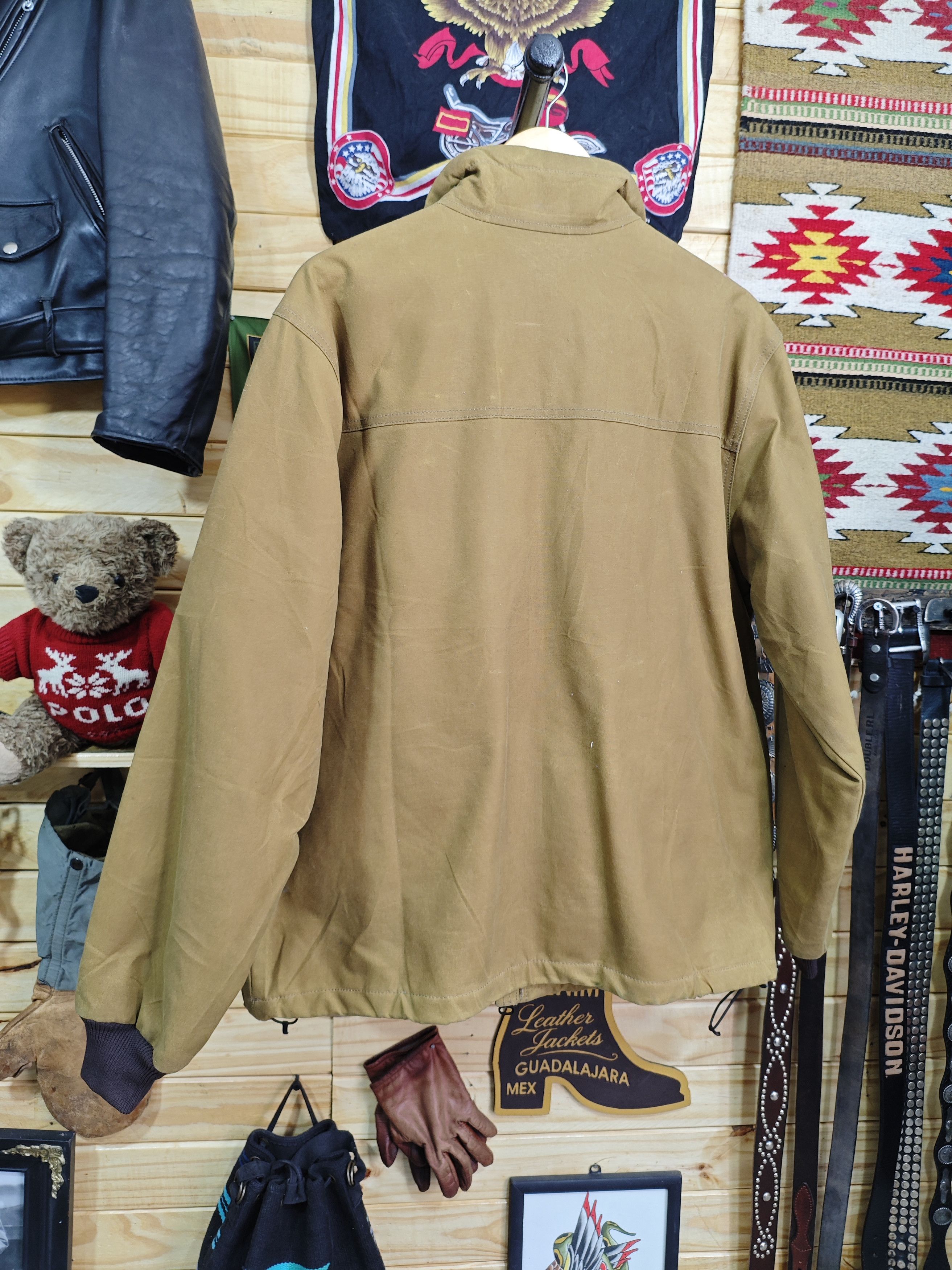 Filson Filson tin cloth Size US M / EU 48-50 / 2 - 7 Thumbnail