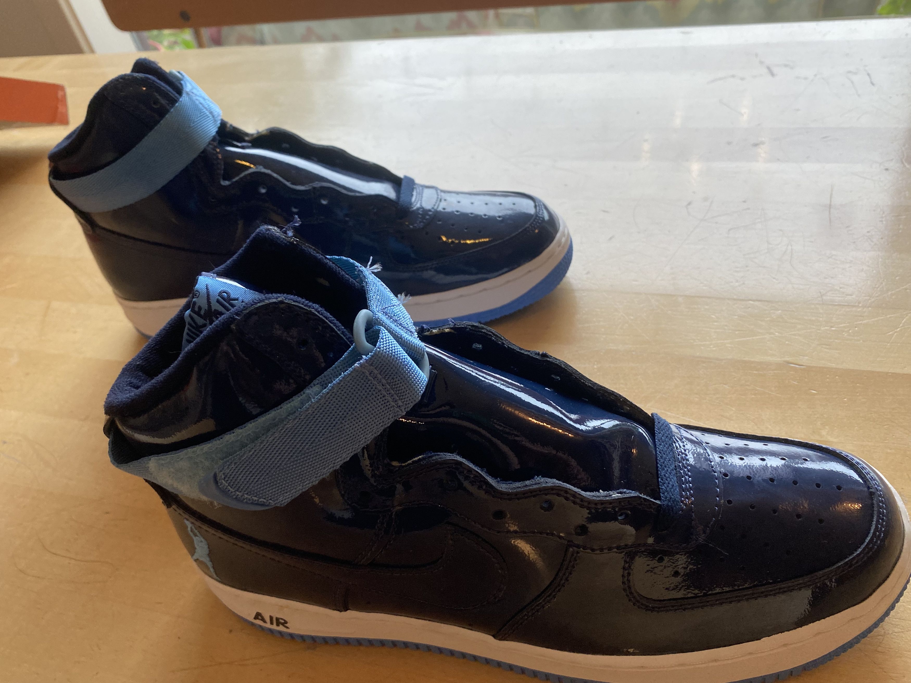 Nike AF1 'SHEED' Size US 11 / EU 44 - 6 Thumbnail