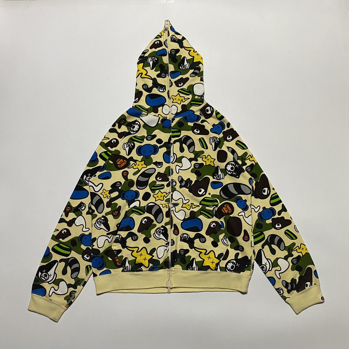 Kaws baby milo clearance hoodie