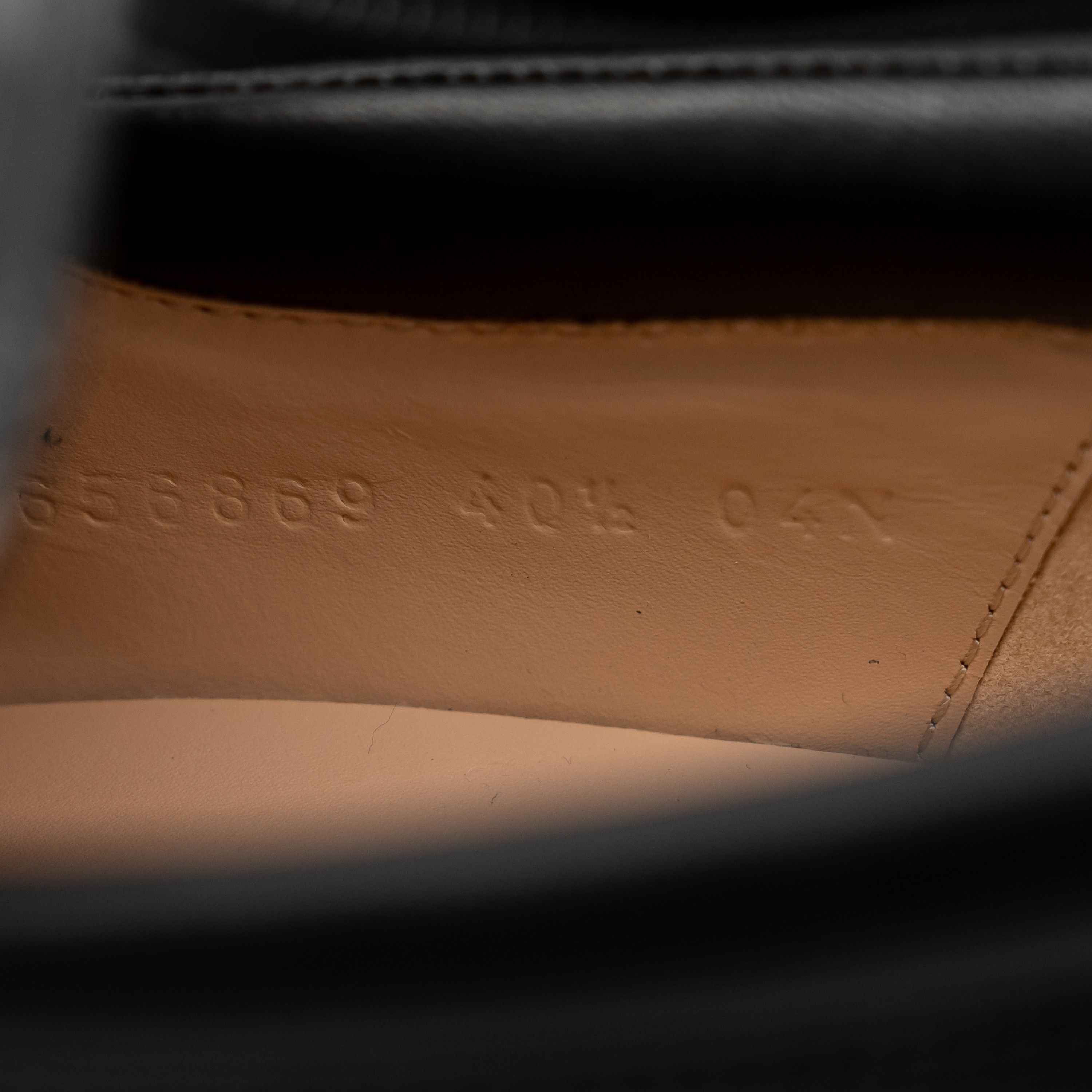Gucci 40.5G Gucci Horsebit Platform Lug Sole Black Leather Loafers Size US 10.5 / IT 40.5 - 7 Thumbnail