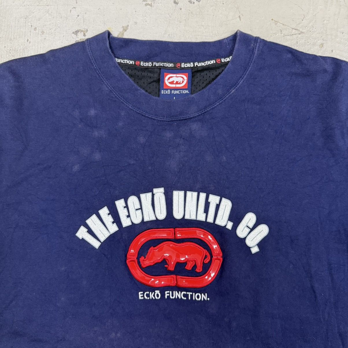 Ecko Unltd. × Vintage Vintage Ecko Unlimited Size US L / EU 52-54 / 3 - 3 Thumbnail