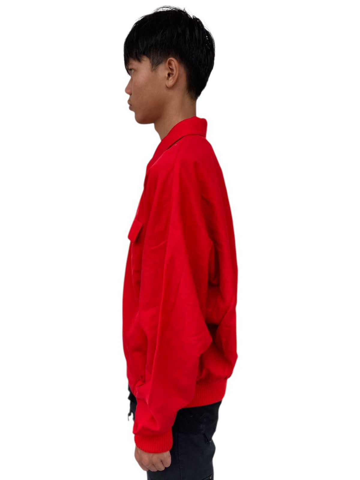 Japanese Brand 1980s Jun Men - Japanese Style Work Jacket Size US M / EU 48-50 / 2 - 3 Thumbnail