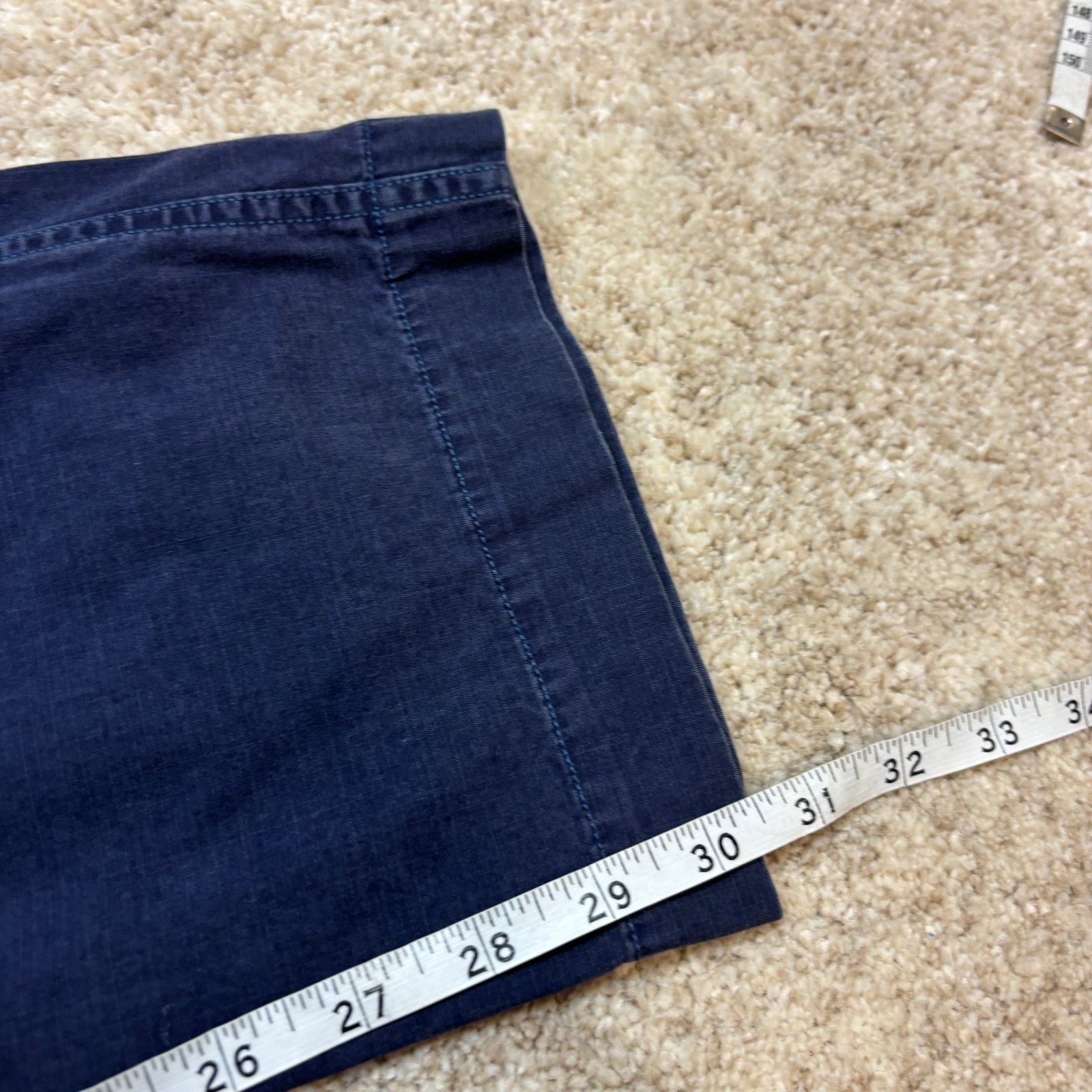 Polo Ralph Lauren × Vintage Vintage Polo Ralph Lauren RL 67 Cargo Military Pants 36x30 Size US 36 / EU 52 - 11 Thumbnail