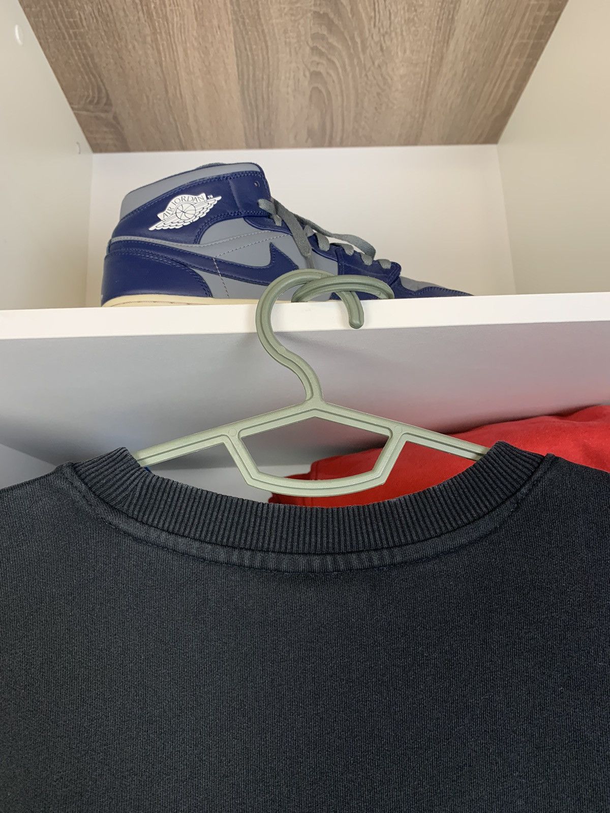 Stussy Stussy Big Logo Sweatshirt Size US M / EU 48-50 / 2 - 14 Thumbnail