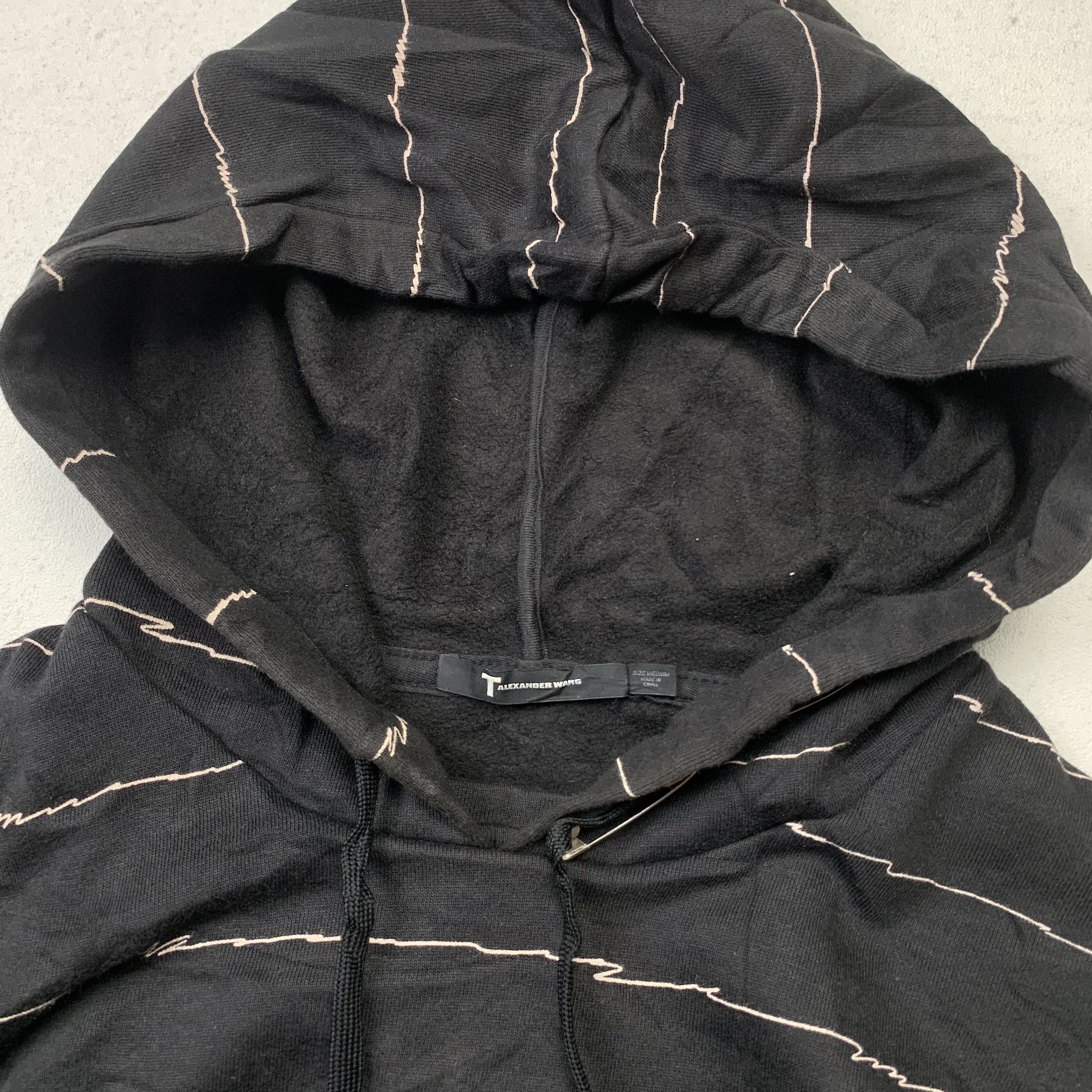 Alexander Wang Alexander Wang Hoodie Size US M / EU 48-50 / 2 - 4 Thumbnail