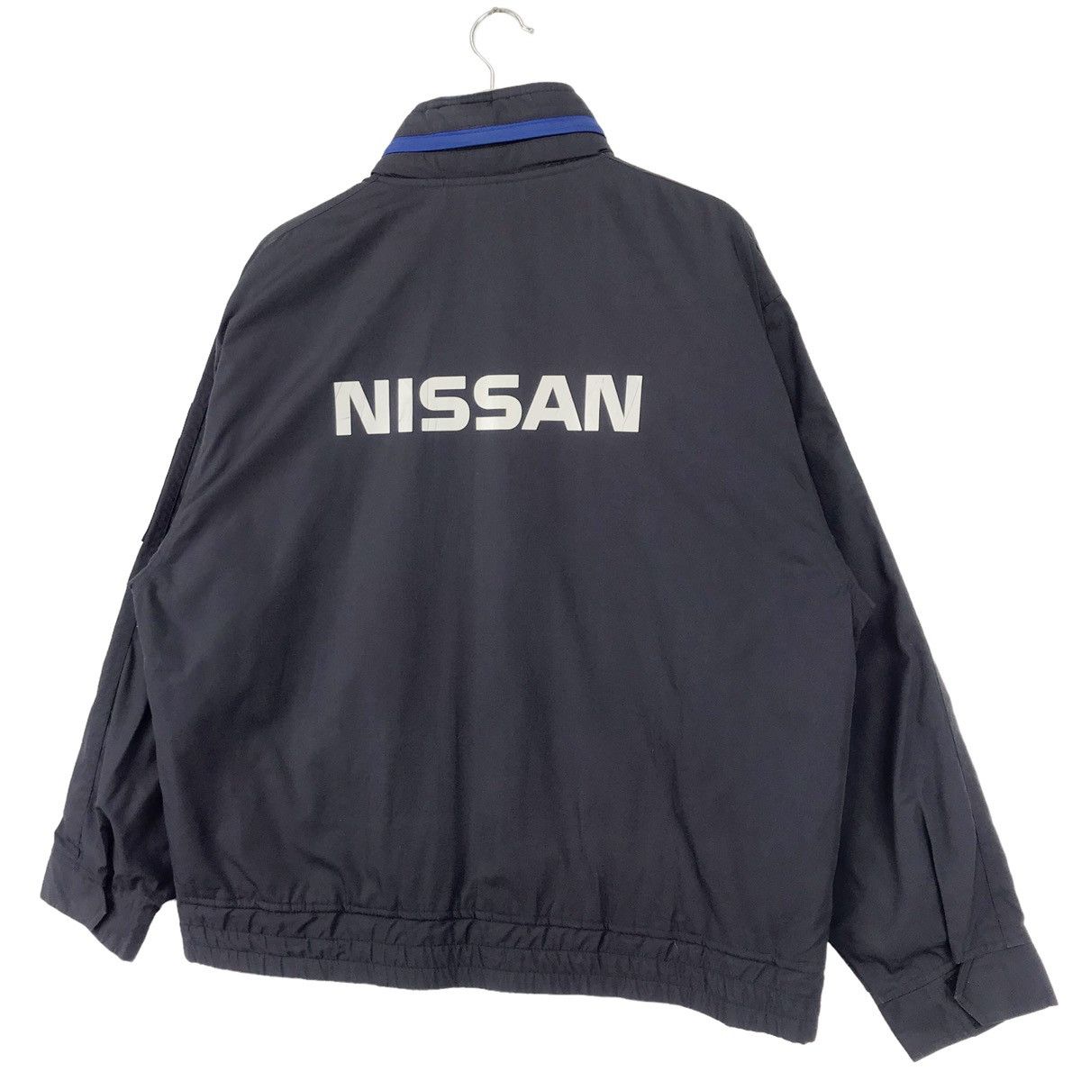 Sports Specialties × Vintage Vintage Nissan Racing Team Bomber Jacket Size US L / EU 52-54 / 3 - 6 Thumbnail
