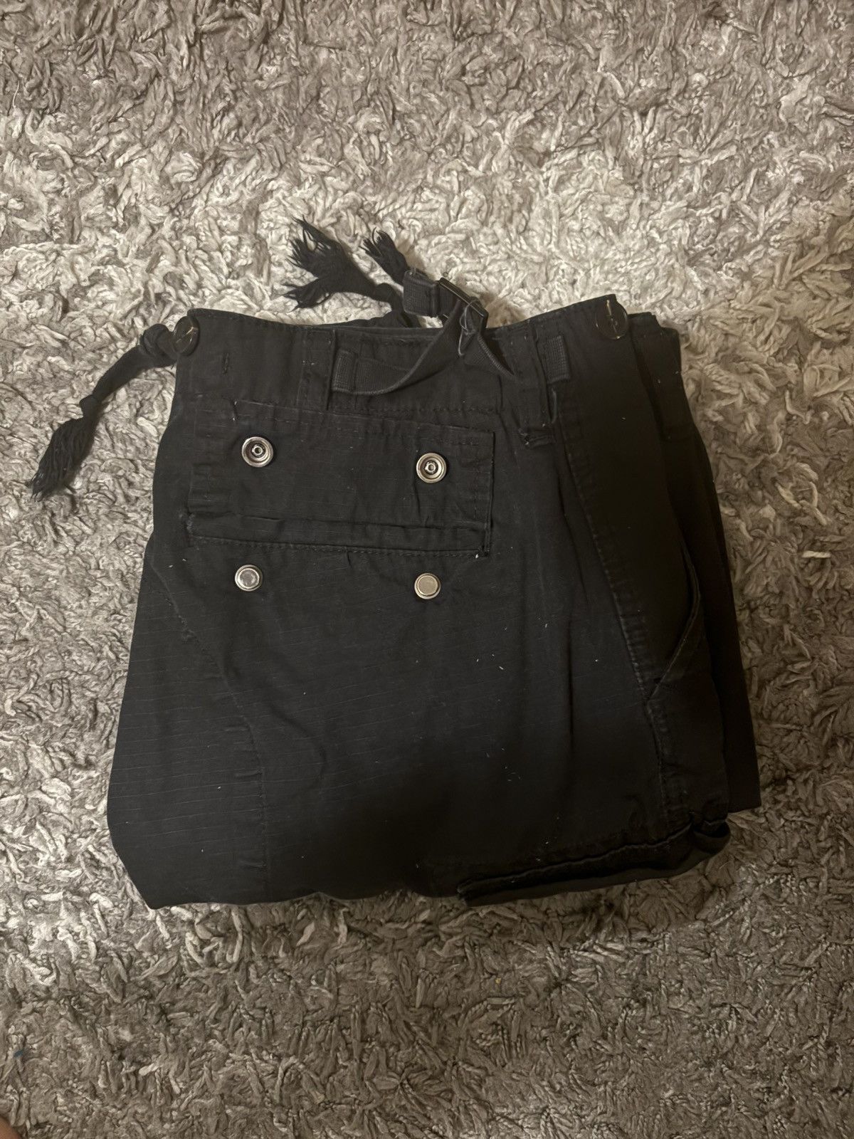 MNML MNML Vintage Cargo pants Size US 32 / EU 48 - 3 Thumbnail