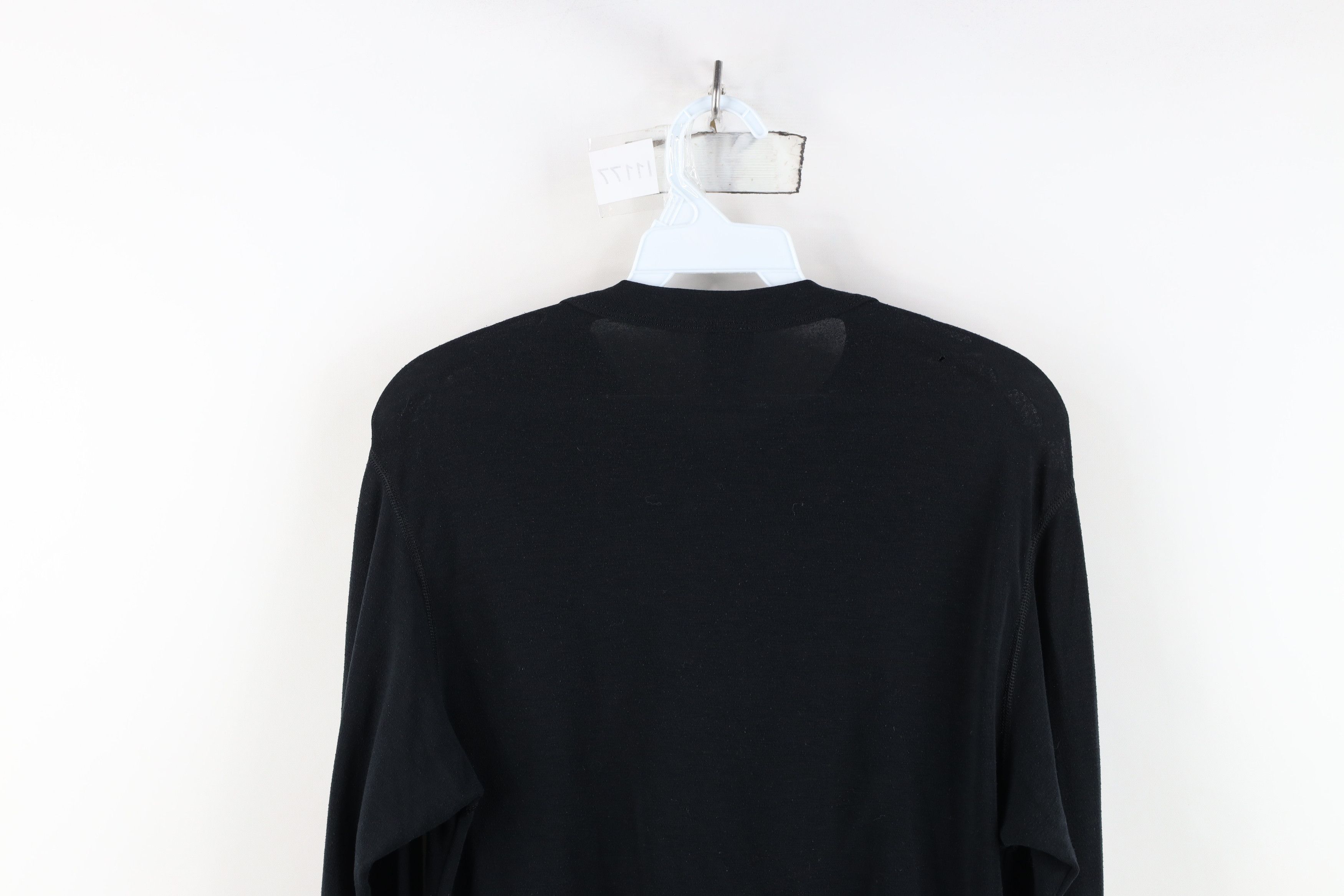 Columbia Vintage 90s Columbia Thermal Compression Knit T-Shirt USA Size US S / EU 44-46 / 1 - 11 Thumbnail