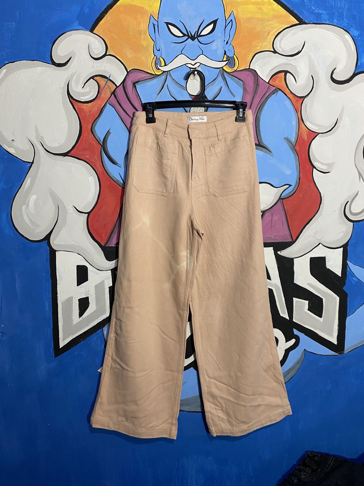 Christian Dior Monsieur Vintage pants cristian dior Size US 28 / EU 44 - 1 Thumbnail
