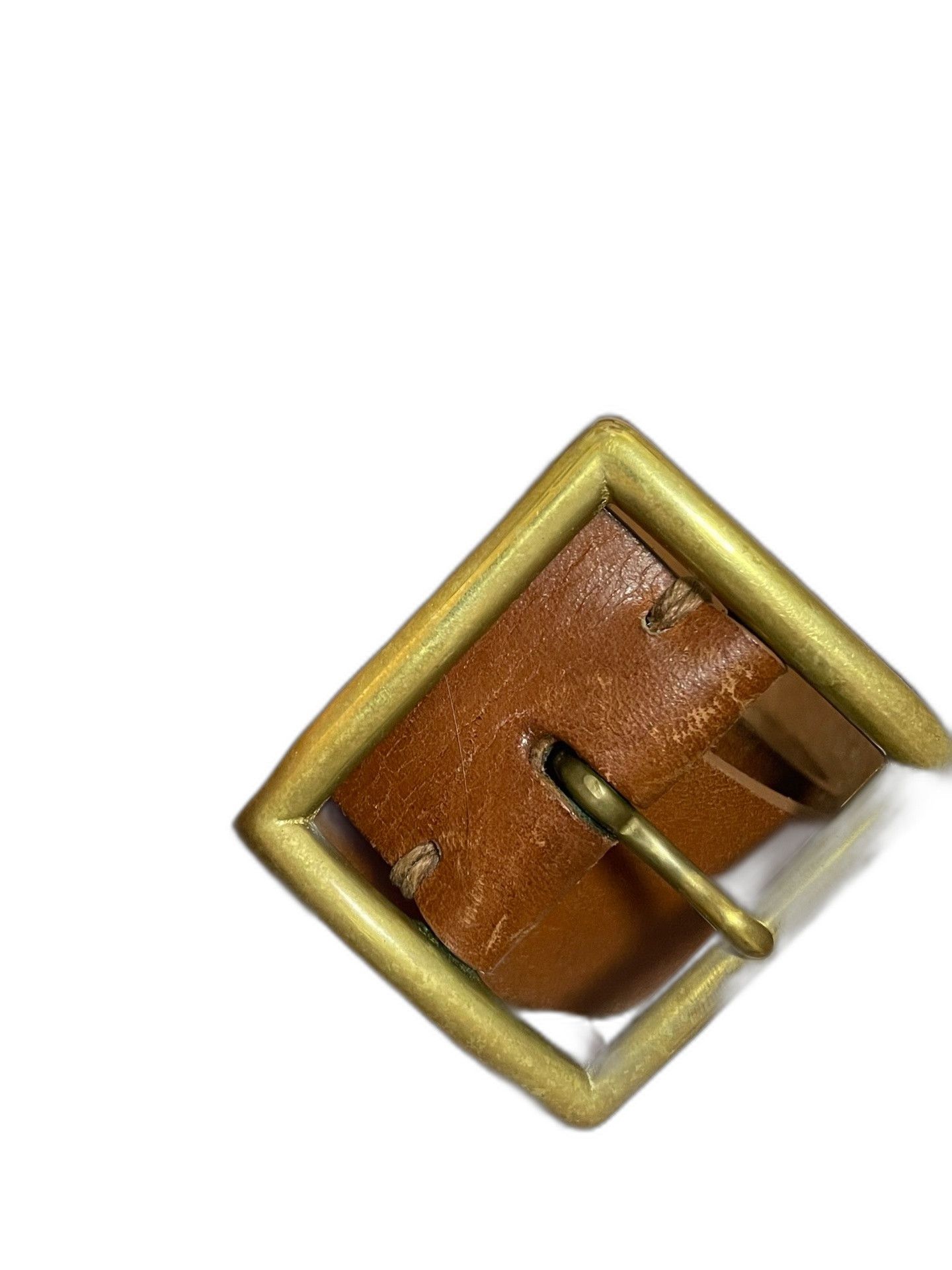 Visvim VISVIM 24AW PLAIN BELT 45MM Size ONE SIZE - 1 Thumbnail