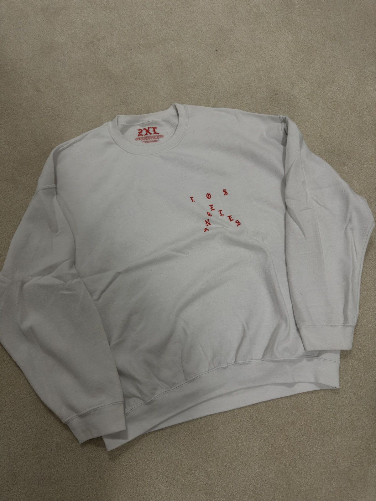 Kanye West No More Parties Crew Size US XXL / EU 58 / 5 - 1 Thumbnail