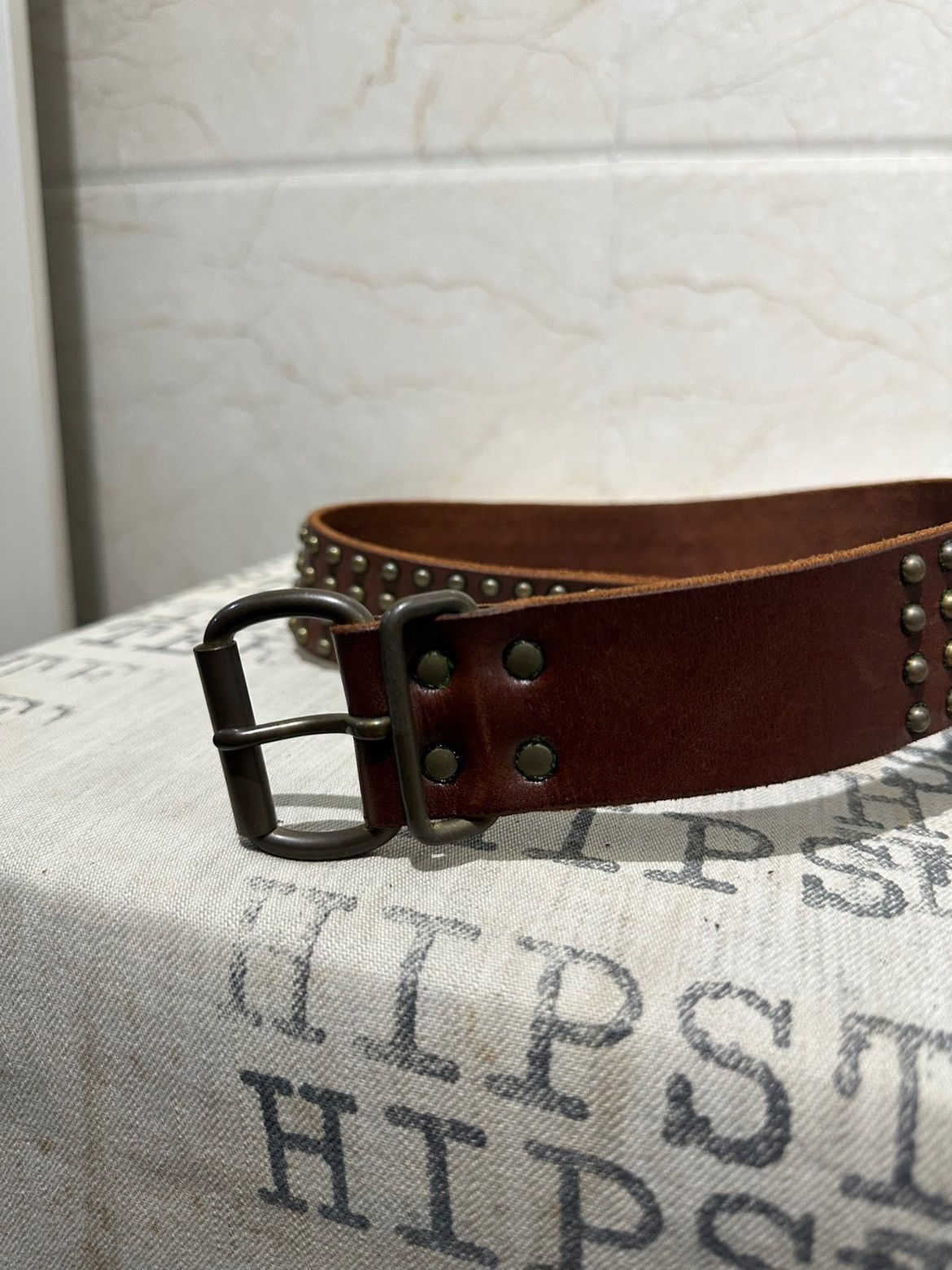 Undercover Undercover rivet belt-2505 Size ONE SIZE - 7 Thumbnail