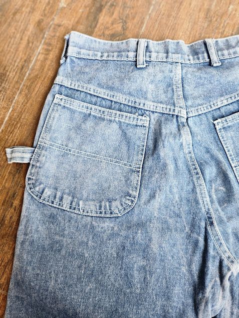 Vintage Vintage Big Yank Carpenter Pants Size US 28 / EU 44 - 7 Thumbnail