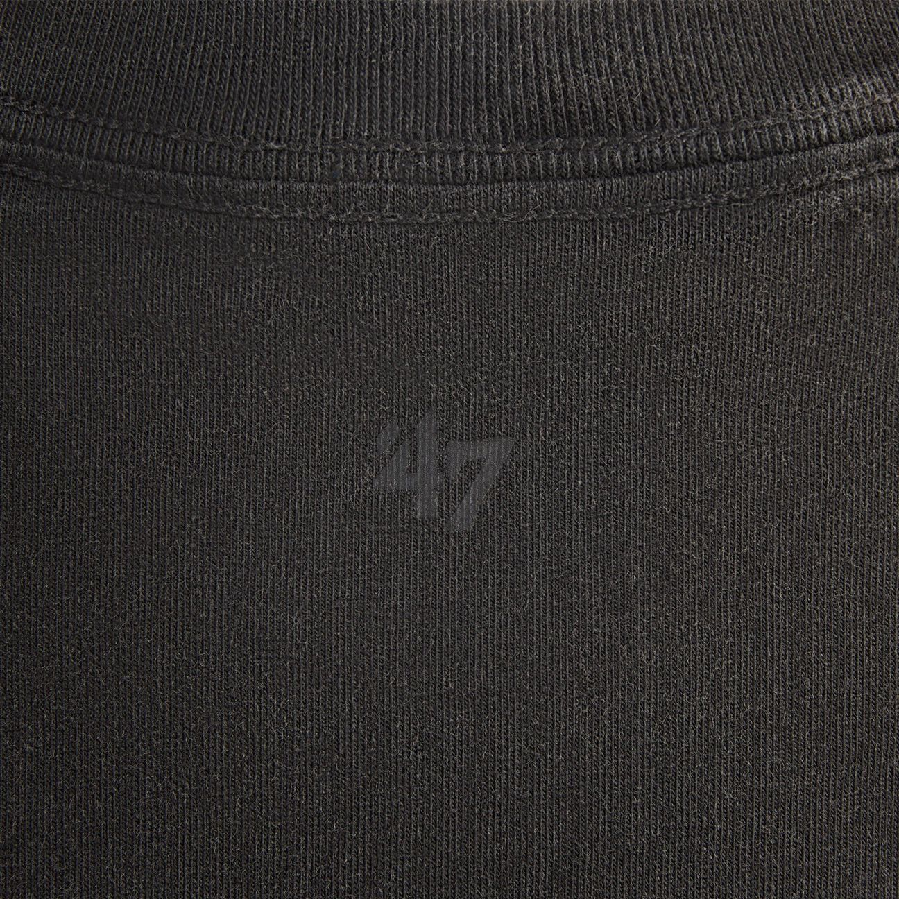 Kith × NFL Kith & '47 for the NFL: New York Jets Vintage Tee Black XL Size US XL / EU 56 / 4 - 4 Thumbnail
