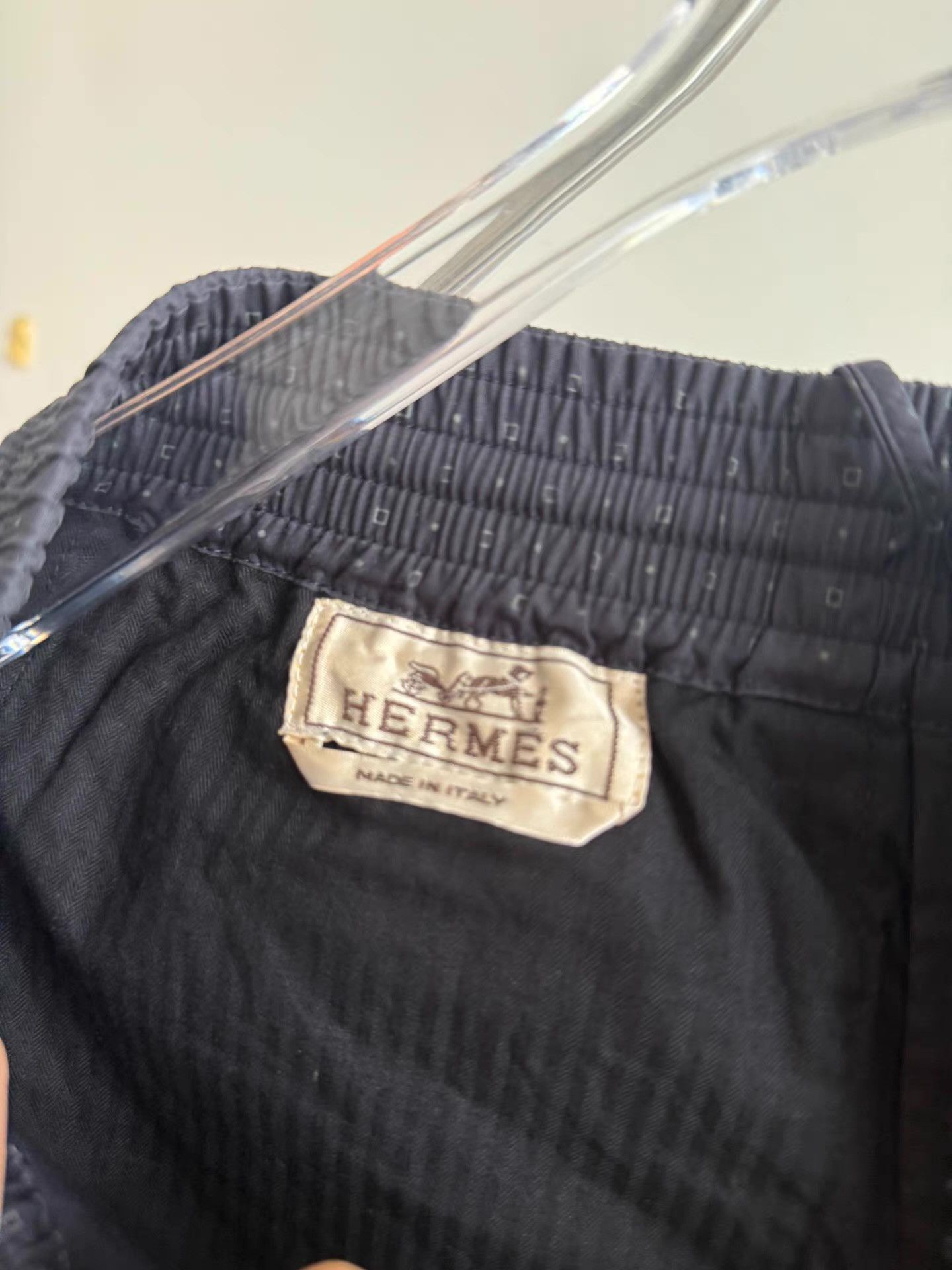 Hermes Hermès Casual Pants Q17 Size US 34 / EU 50 - 4 Thumbnail