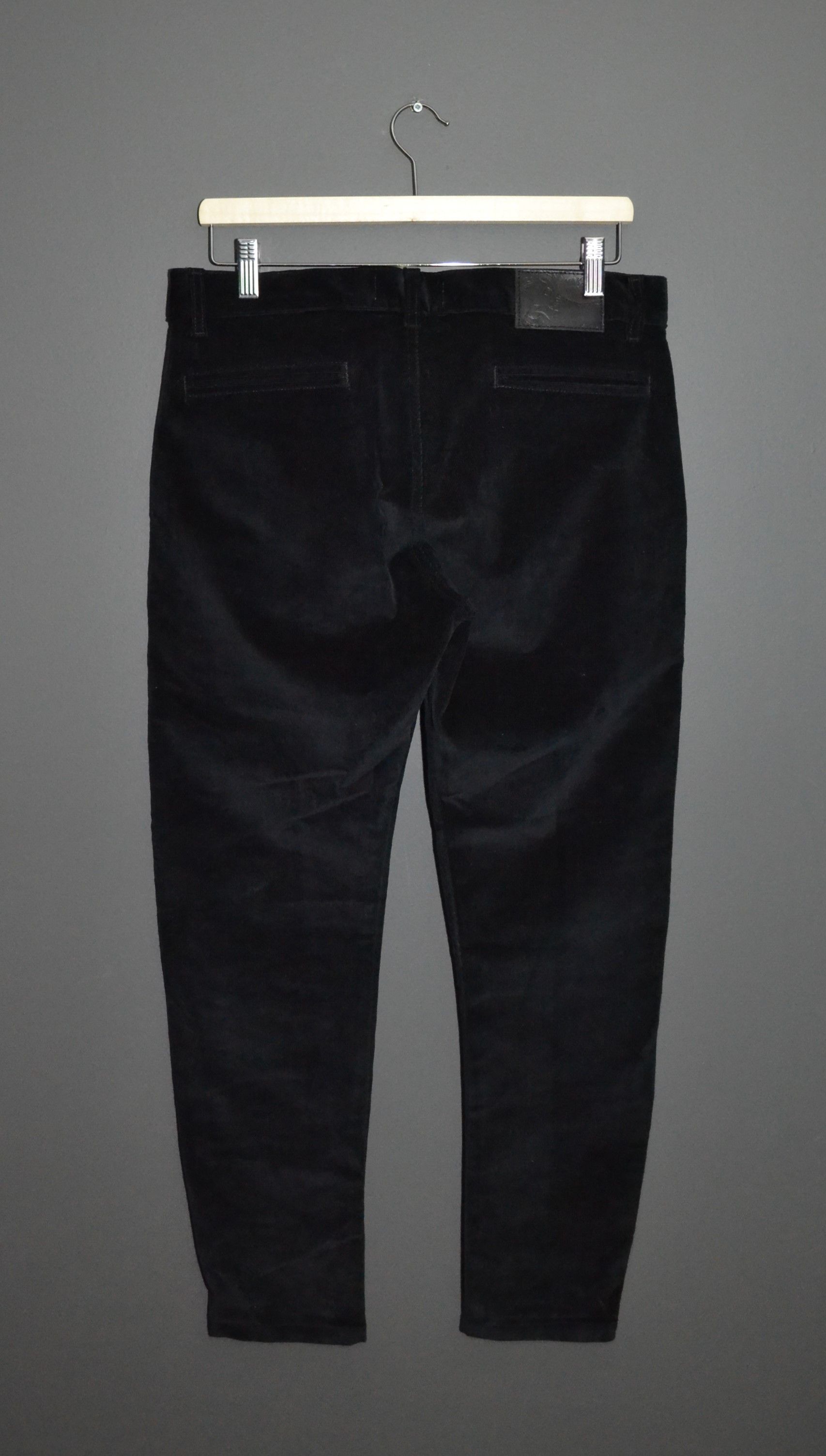 Naked & Famous Naked & Famous 29 Slim Chino Pants Corduroy Stretch Size US 29 - 3 Thumbnail