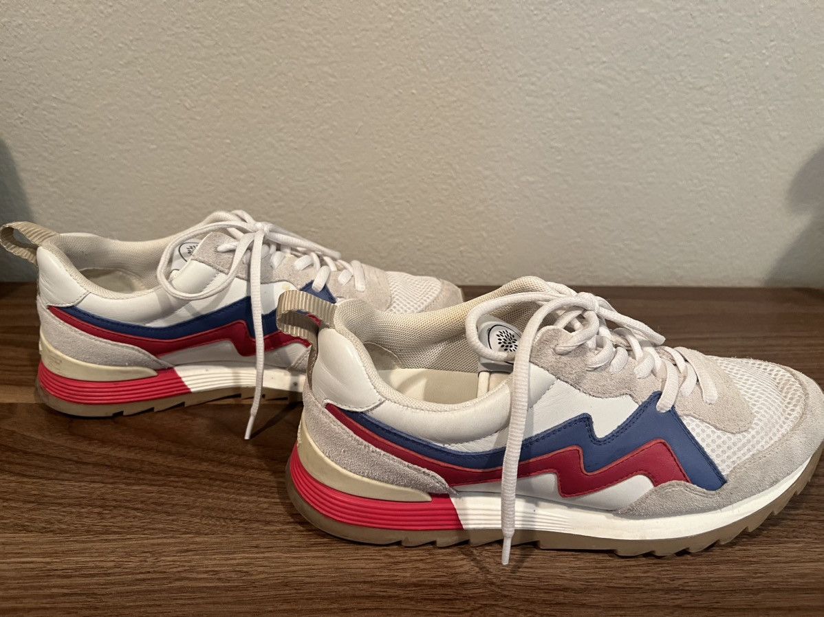 Mulberry Mulberry multi color sneakers Size US 8 / IT 38 - 4 Thumbnail