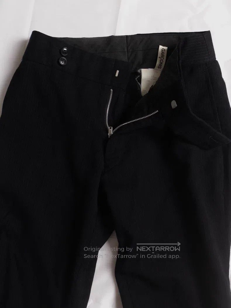 Comme des Garcons Comme Des Garcons size M pants Size 22" - 3 Thumbnail