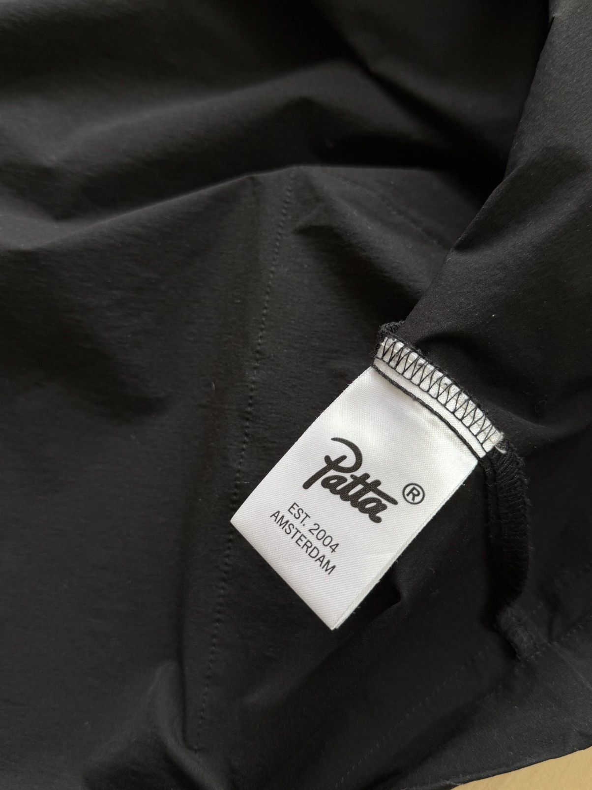 Patta Patta x Bonne Suits fishtail multipocket jacket Size US M / EU 48-50 / 2 - 7 Thumbnail