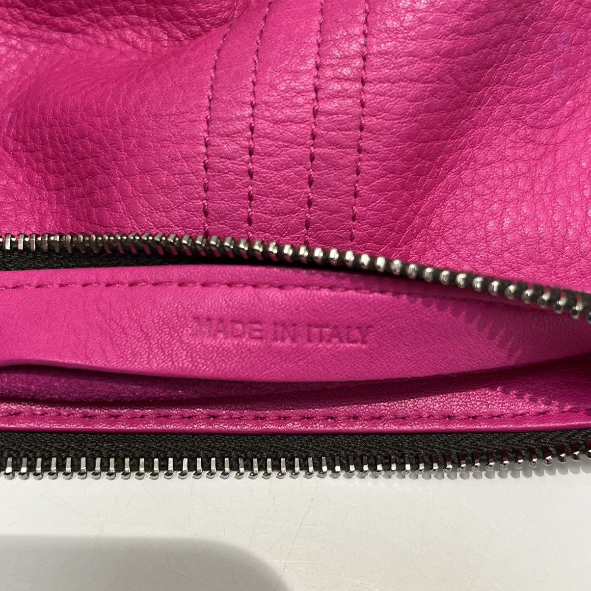 Rick Owens Rick Owens Shoulderbag Pink Size ONE SIZE - 13 Thumbnail