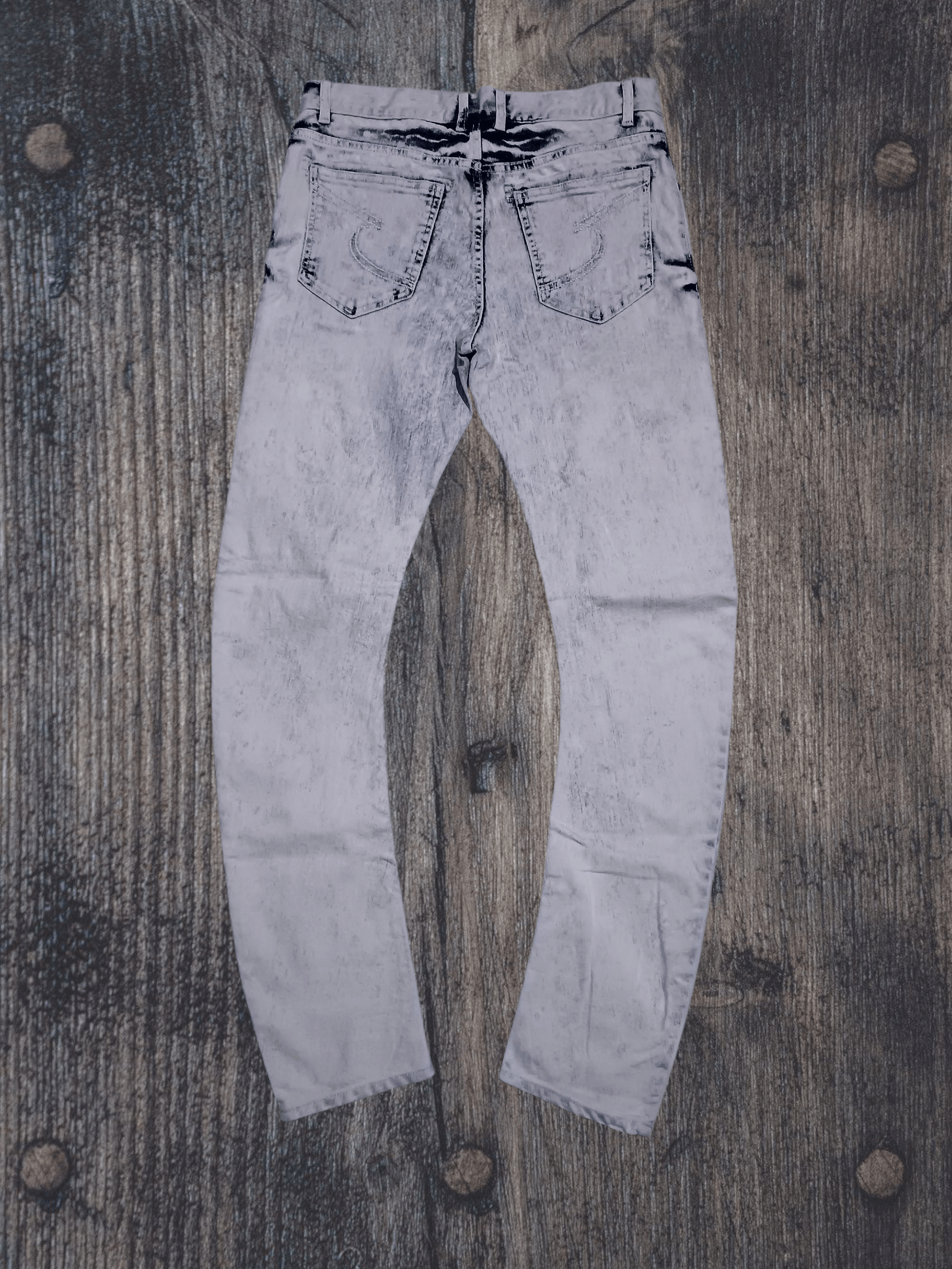 semanticdesign Sematic Design Banana Pants Size US 30 / EU 46 - 2 Thumbnail