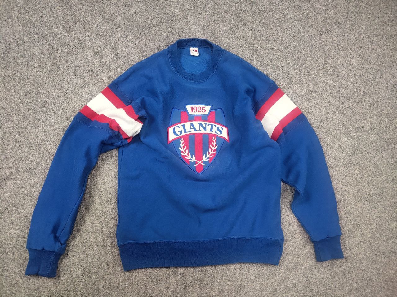 NFL Vintage Legends 80s The Game NFL New York Giants Sweatshirt Size US L / EU 52-54 / 3 - 8 Thumbnail